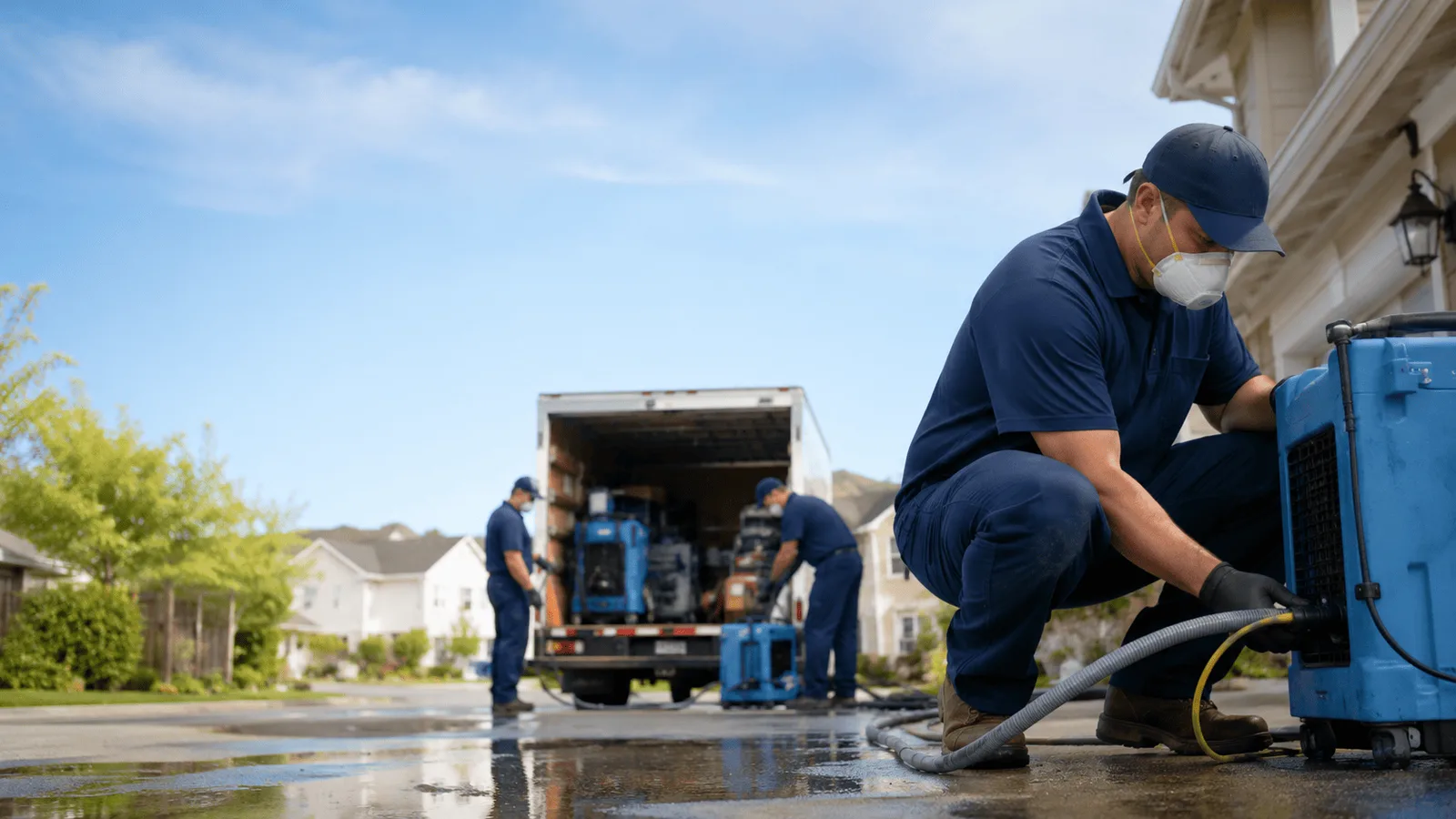 Trusted residential crawlspace mold remediation services in Imperial, CA